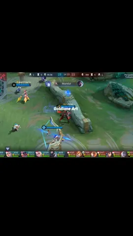 🤷 #mobilelegends #fyp 
