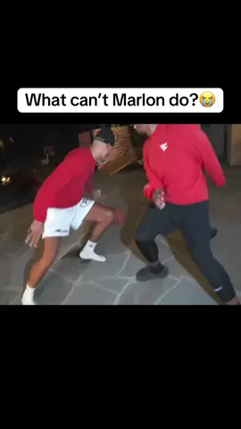 Bro good at everything #marlon #silky #xyzbca #basketball #fyp 