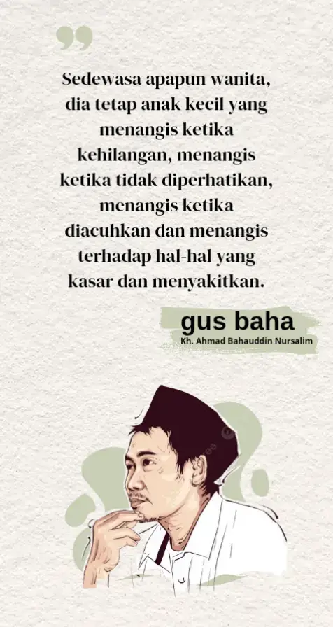 #wanita #quotesgusbaha #ngajigusbaha #ngaji #foryourpage 