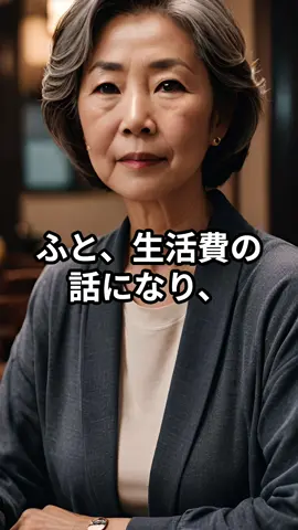 「孫に何もしてあげられないでしょ？」年金が少ないことをバカにした嫁が後悔した日。