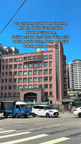 Kabeh bakal tak ngapuroni kecuali wong seng wes gae aku tekan kene🧠🇹🇼#taiwan🇹🇼 #jenirahayu #taiwan #zhongli #fyp 