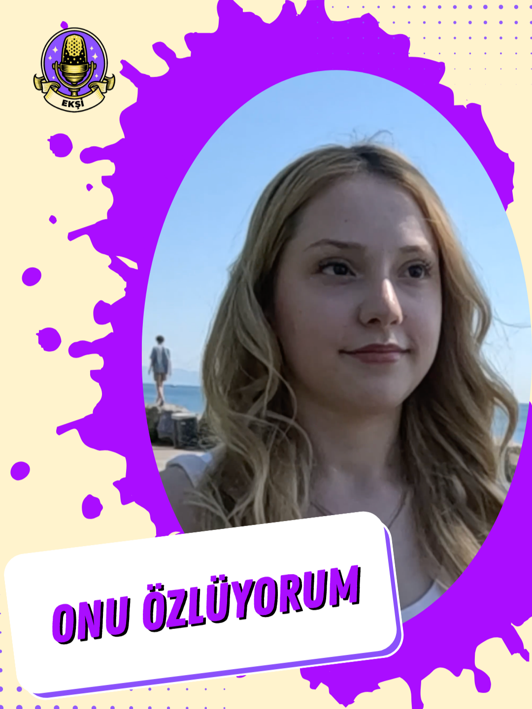 Ama onu çok özlüyorum 🥲 . . . . . . . . . . . . . #röportaj #sokakröportajı #eğlence #şans #istanbul #gebze #kadıköy