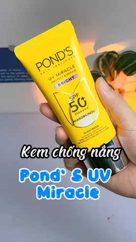 #chongnangphorong #chongnang #ponds #hoptaccungunilever #pondsvietnam 