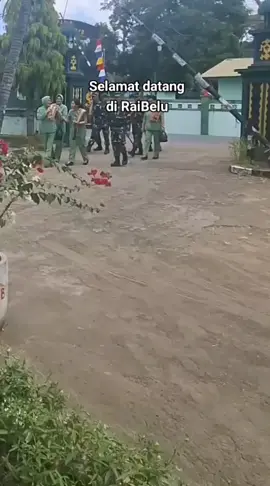 Kunker Bpk Danrem 161WS di Kodim 1605 Belu