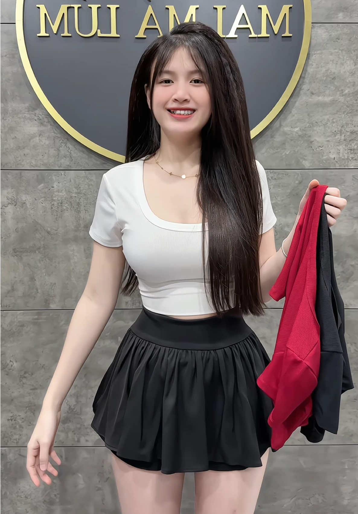 Áo thun nữ
