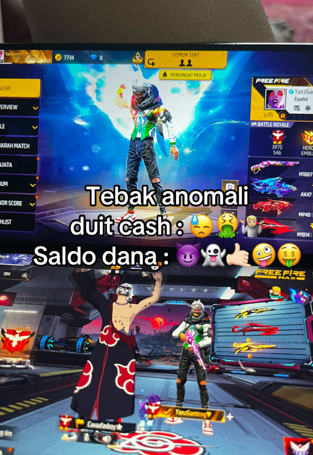 siapa yg jawab anak jebe salah🙅 jawabanya di komen 📌 #anakjb #jbwangsaf #anakjbnibos #jbcaptenyanz #freefire_lover 