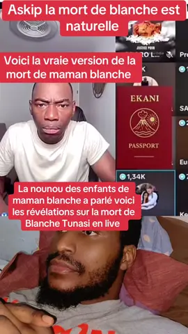 #affaire_marcelo_bbl #mamanblanchetunasi #bbl #actualité #verité voici la vraie version de la mort de maman blanche 