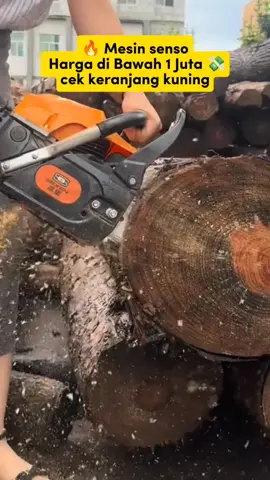 mesin senso perkakas harga murah #mesinperkakas #senso #chainsaw #fyppppppppppppppppppppppp 