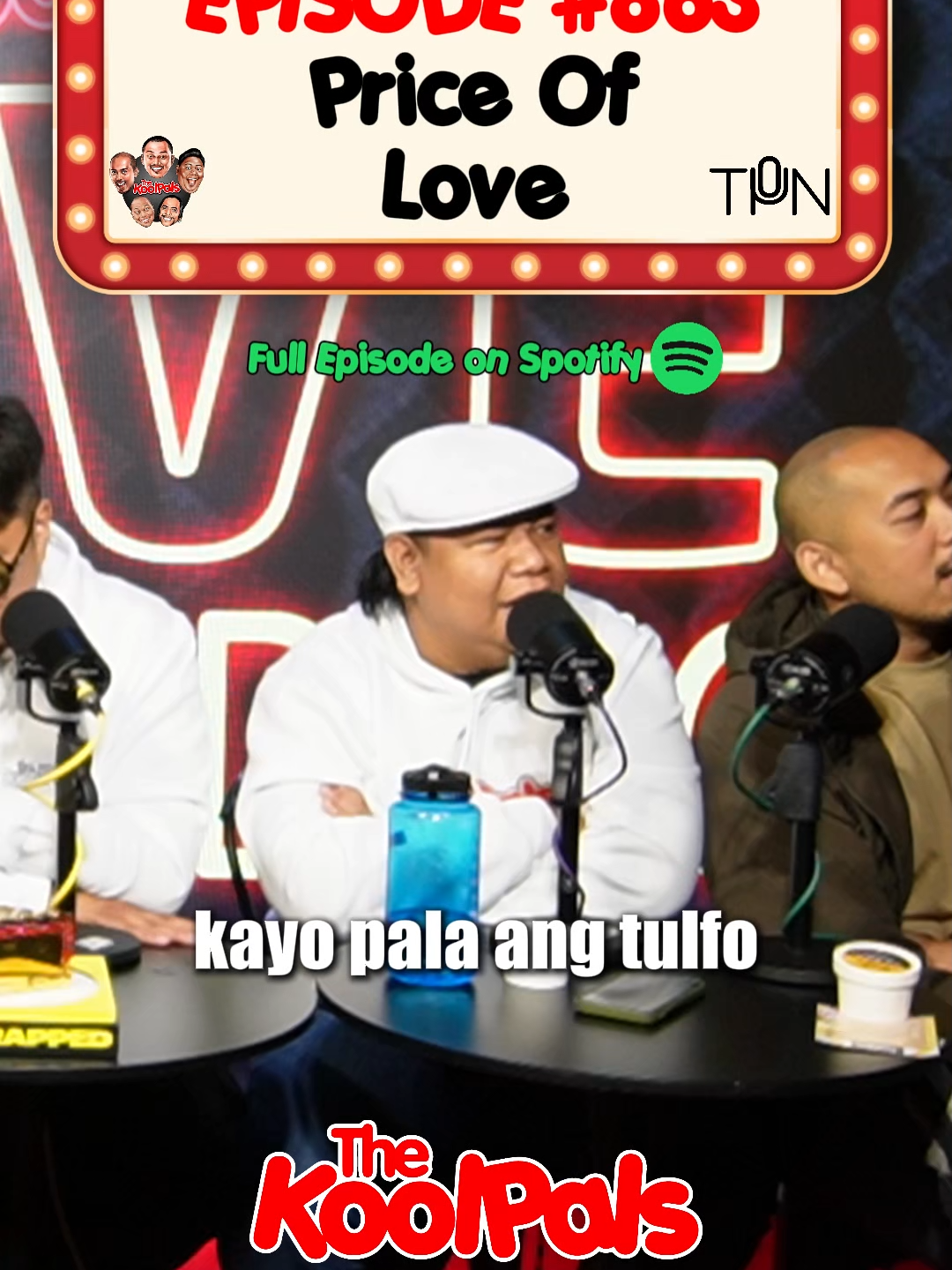 Anong wedding scenario ang ne experience niyo? Kasama natin ang members ng Weddings At Work na sina Benz Rana, Jenki Fernando, coordinator na si Ayie Tuates at wedding host na si Mike Acuña! Watch the full episode on Spotify! Episode #863 Price of Love #fyp #thekoolpals #Jamescaraan #nonongballinan #ryanrems #gblabrador #mumanreyes
