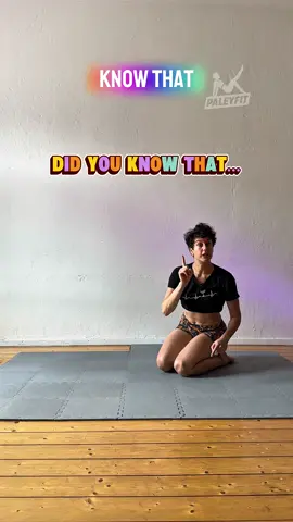 Did you know that… If you start working out 3–4 times a week for just 20–30 minutes a day for one month, you will: ✅ release stress from your body and mind ✅ tone your body ✅ not want to stop anymore and build a healthy habit for life Start today with my beginner-friendly workouts — link in bio ✨ #posture #backpainrelief #healthyhabits 