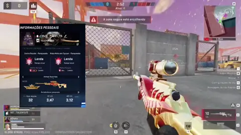Rank batalla de escuadra 🎯#nacioneslive #paratii #bloodstrikelatam #bloodstrikeclips #bloodstrikelatam 