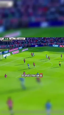 Cuando el gato Silva mentio un golazo a las chivas #fyp #foryou #foryoupage #cruzazul #ligamx🇲🇽 
