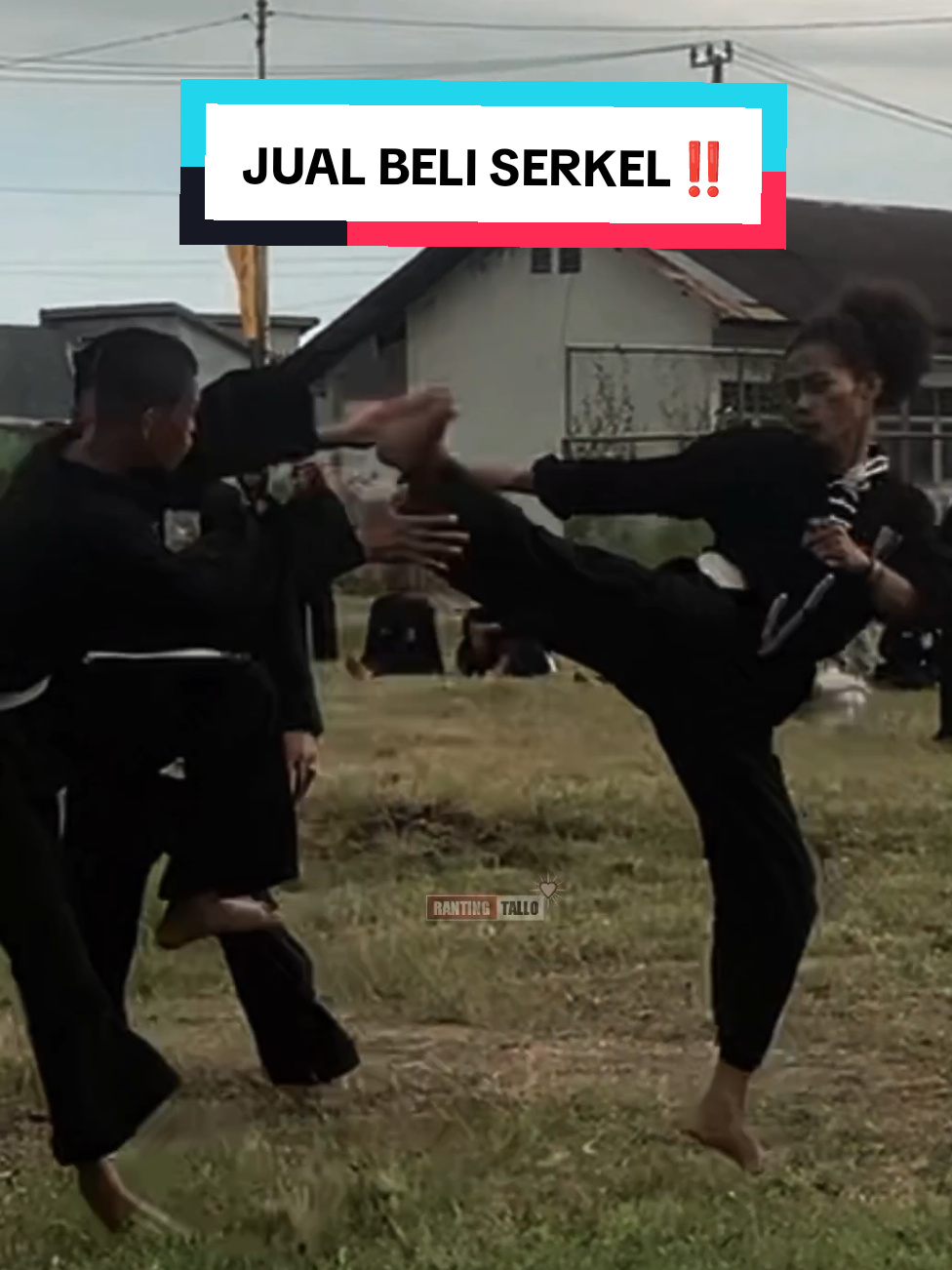 JUAL BELI SERKEL🔥 Full Video Cek On YouTube Channel 'Ranting Tallo'‼️ #psht #pshtindonesia22 #pshtpusatmadiun #sambungpsht #pshtsedunia 