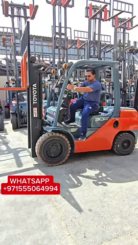 Toyota forklift komatsu forklift sharjah uae dubai #forklift #ToyotaForklift #dubai #sharjah #uae 