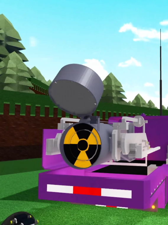 Working Nuclear Bomb in Roblox Build A Boat For Treasure#roblox #buildaboat #fypシ゚ #showcase #music #engineering #fyp #boat #meme #funny #teamfortress2 #MVM #Nuke #Lag #explosion
