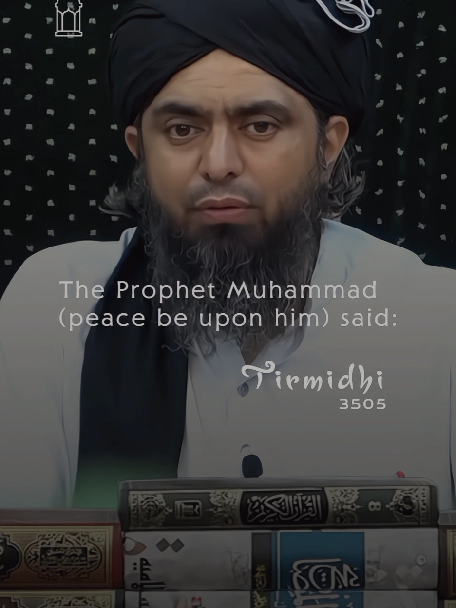 The Best Supplication Ever ✨ #engineermuhammadalimirza 