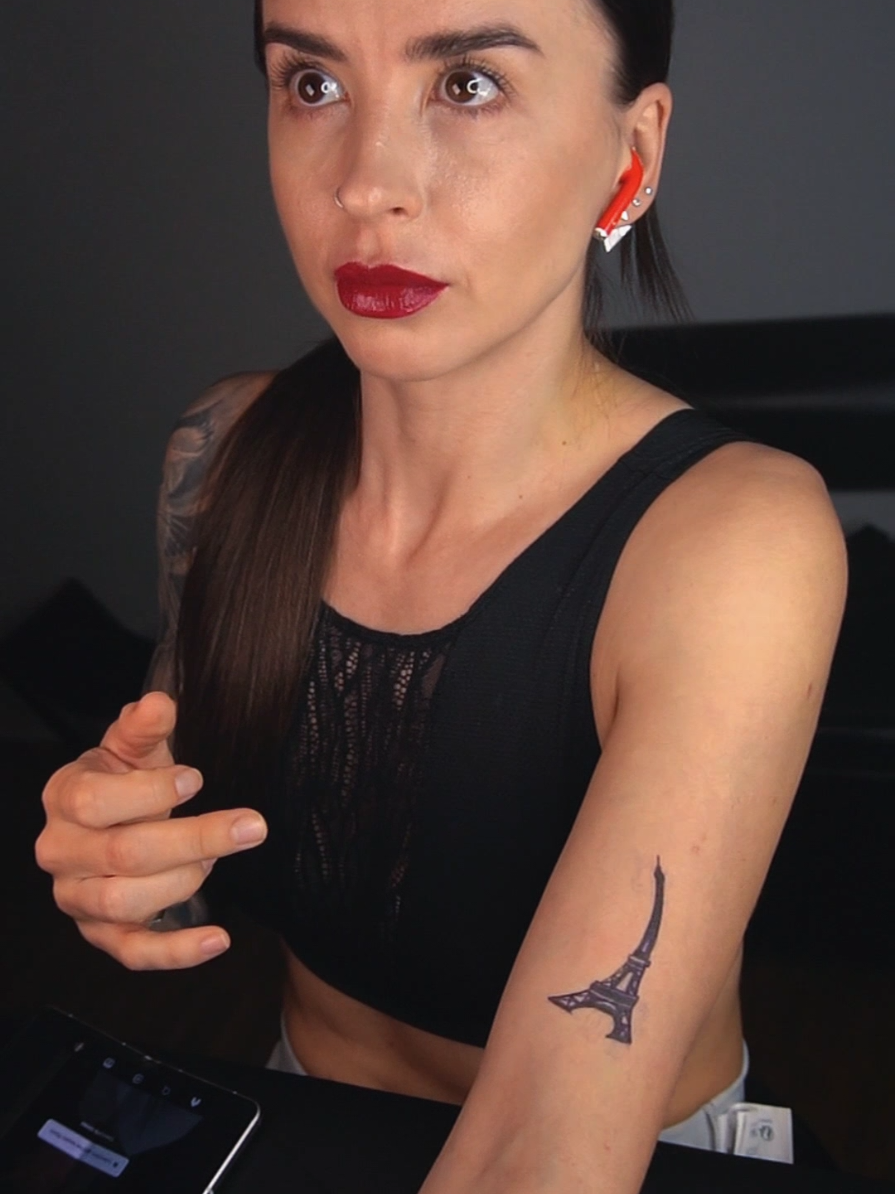 one more tattoo day #tattoo #tattoolife #fyp #viral #germany @Tania.kond 