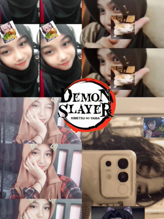 lucukk || tebak atmin yg mna?🤭 #collab #anime #demonslayer #foryou #fyp 