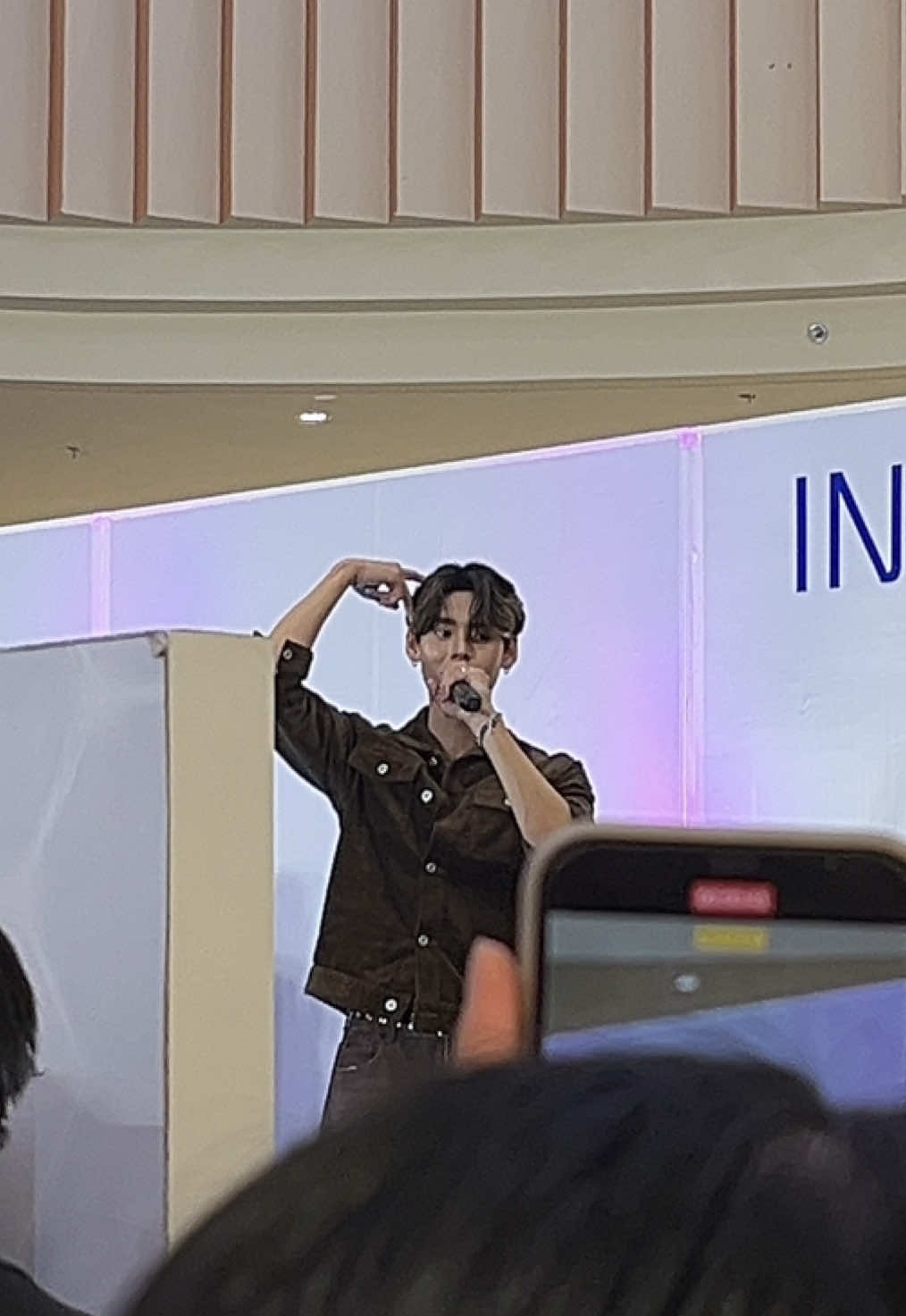 มันจะไอนี่มันจะไอนั่นนะ🚔🙌🏻  #ห้ามขยับจับนะ_challenge #perses_ห้ามขยับจับนะ #perses #10 #fyp 