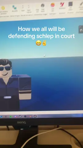 objection 😁🫱##roblox##animation##schlep##viral##fyp