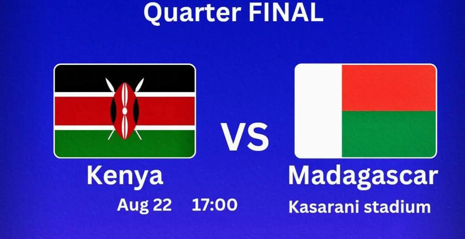 Kenya 🇰🇪 vs Madagascar 🇲🇬  Prayers  #CHAN2024 