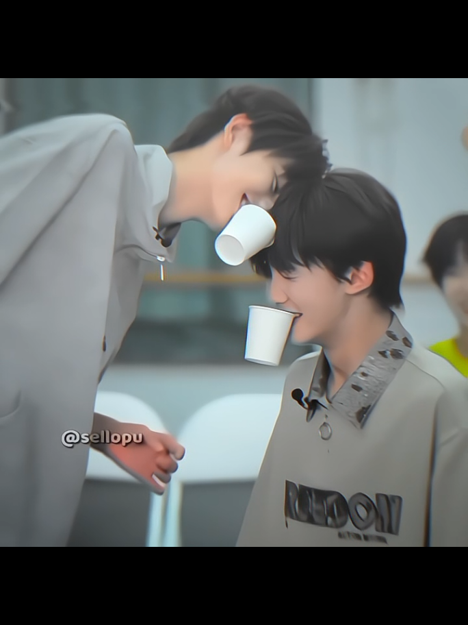 kesabaran yiyi setipis tisu dibagi dua 😭 #zhangyiran #liyudong #tffamily #domi #dong #tffamily_4th_generation #tfstan #tffamily🇨🇳💫 #foryou #fyp #4u 