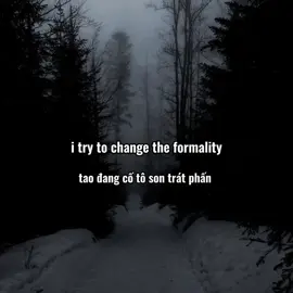 change the formality vietsub #lyrics #vietsub #fyp 