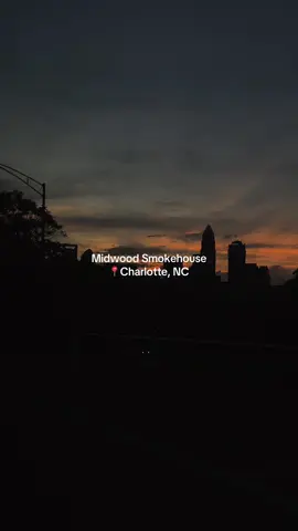 Midwood Smokehouse BBQ restaurant in Charlotte, NC 10/10 🍻 #clt #charlotte #charlottenc #food #mukbang 