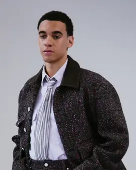 Jamal for GQ Germany #jamalmusiala #musiala #bayern #fyp 
