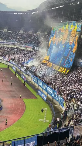 Rindu GBLA penuh seperti ini lagi barudak 🔥💙#persib #persibbandung #foryou #foryou 
