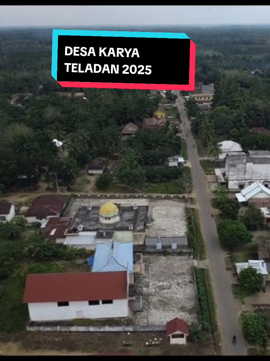 #upacarabendera #Desa#drone 