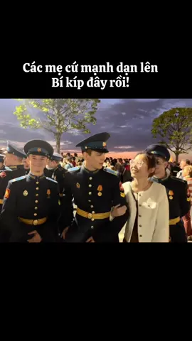 Bí kíp đây gòy