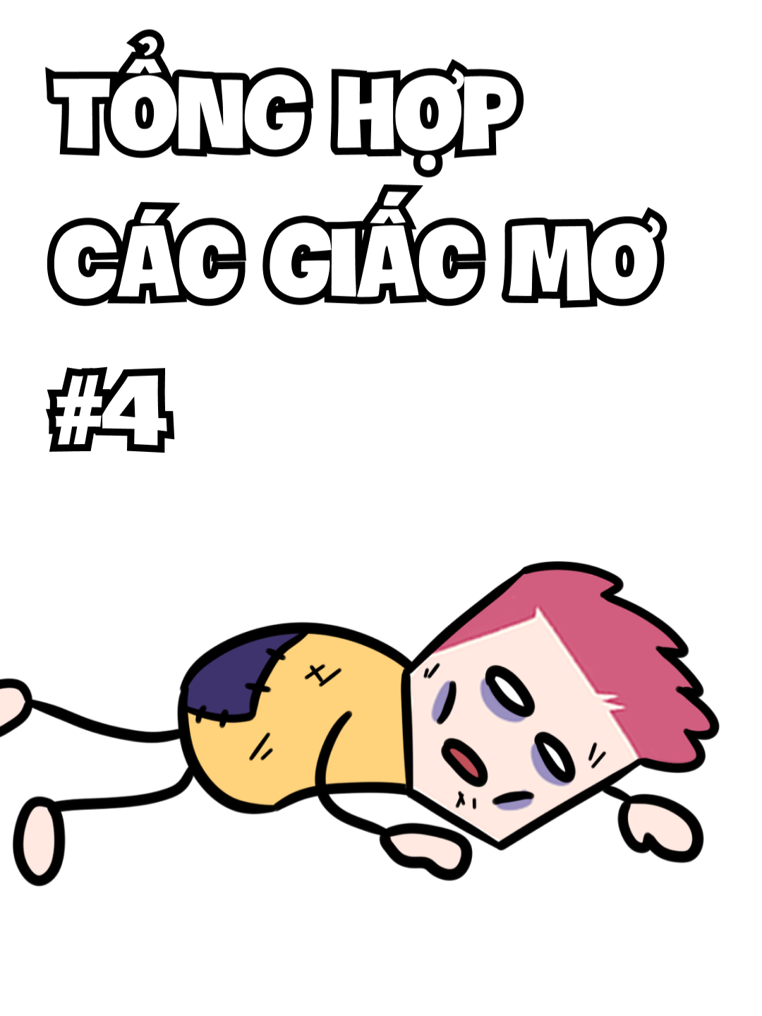 Có ai đang mơ mà hụt chân phát xong giật mình chưa?? #vuive #98smedia
