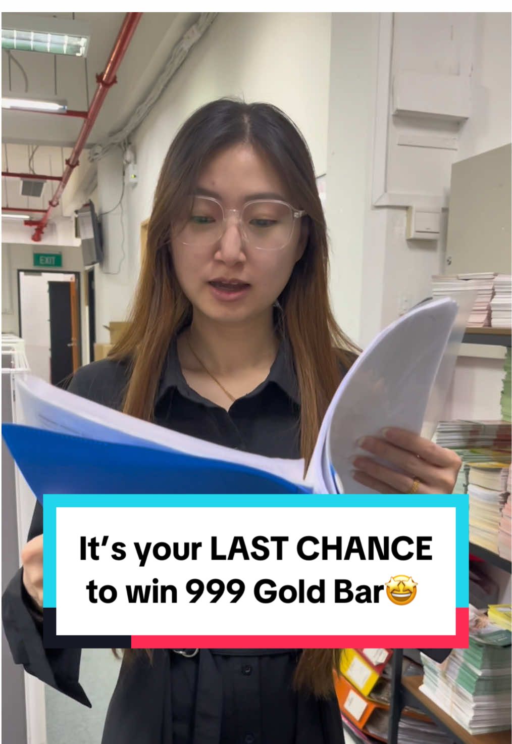 WHAT’S SO SHOCKING ⁉️ Yes it’s your chance to win 999 Gold Bar🤩 Just spend $60 on VitaHealth products at Guardian, Unity / FairPrice, or Watsons, and you will stand a chance to win🔥 Campaign is valid until 14 September 2025, 23:59SGT. Join now!🤪 #VitaHealth #luckydraw #singapore #funny #spendandwin @GuardianSG @Watsons SG 