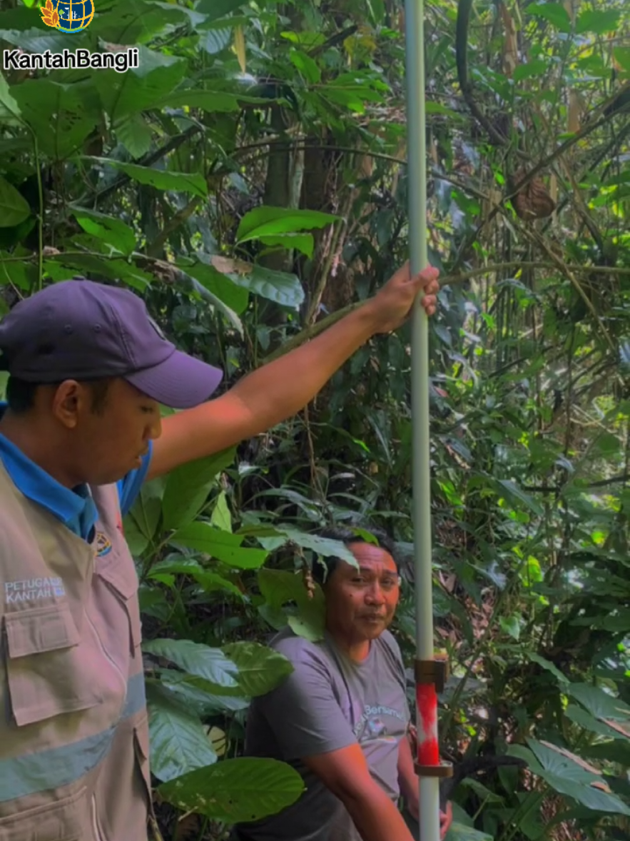 #CapCut Cek Lapang terkait keberatan oleh Seksi Survei dan Pemetaan #atr #kantah #bpn #bangl 