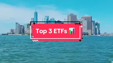 Just starting out? These 3 ETFs are perfect for beginners in 2025 💡 #ETFs #BeginnerInvesting #StockTok #Investing101 #CapCut 