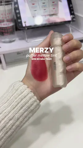 son mới nhà merzy đâyyy #merzy #merzypuffermellowtin #viral #xh #fyp 