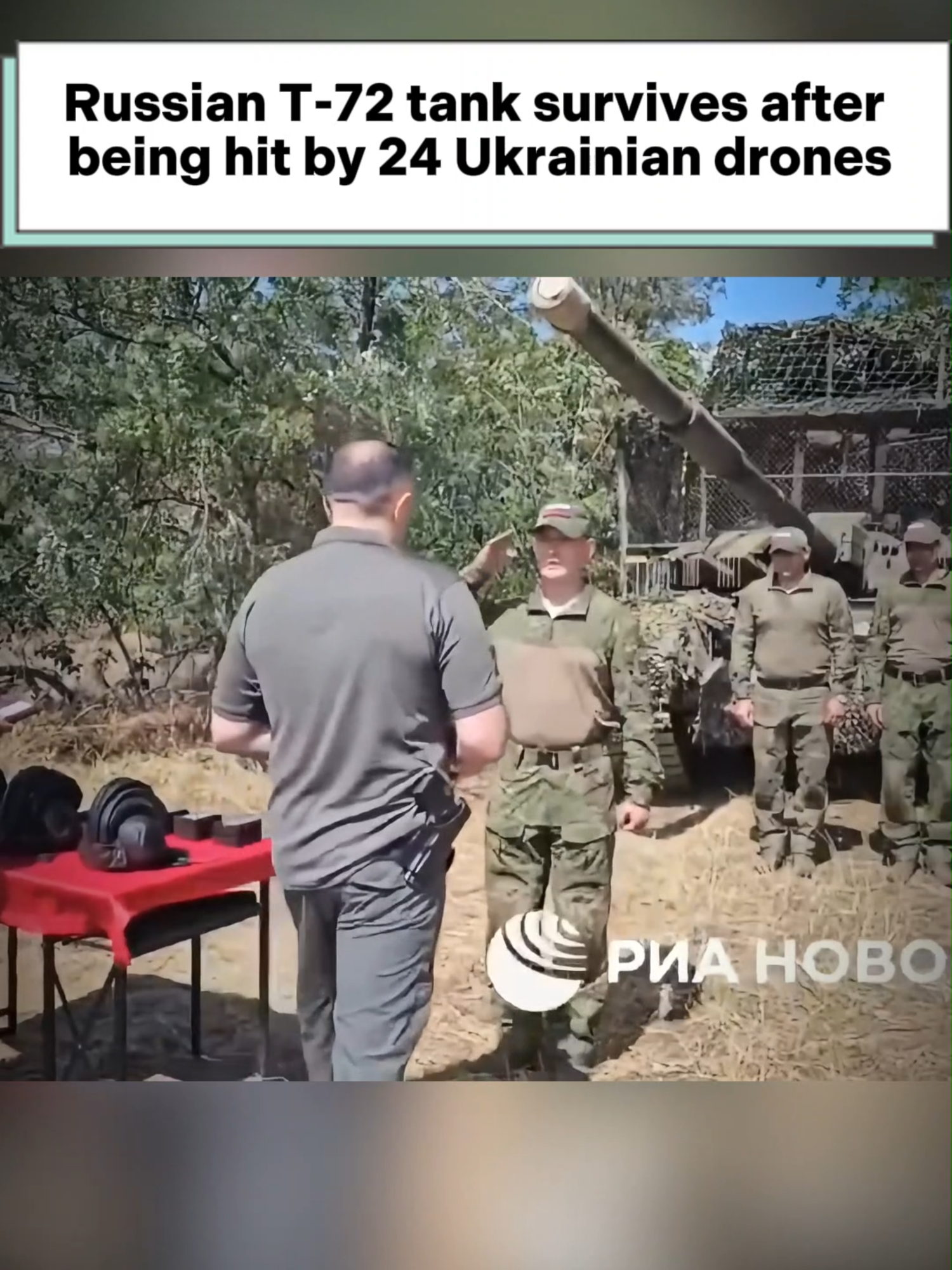 #news #military #battlefield #fyp #video