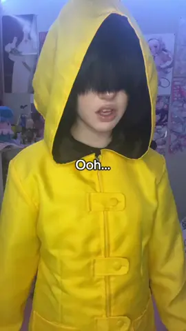I love this song so much you don’t understand Sir Chloe thank you #fyp #littlenightmares2 #littlenightmarescosplay #littlenightmaressix #sixlittlenightmarescosplay 