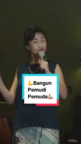 Bangun Pemudi Pemuda - Alfred Simanjuntak  #societeitdeharmonie #jazzmepetmuka #merdeka #bangunpemudipemuda #indonesia 