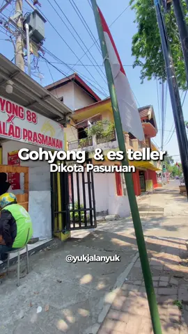 Jalan jalan di Pasuruan , wajib banget Cobain 1 cemilan inj #gohyongviral #pasuruan #fyp #xcyzba #rekomendasi 