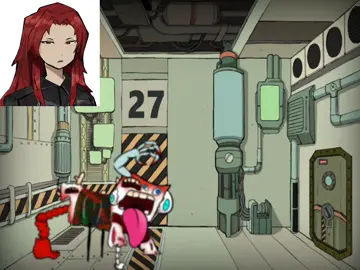 thats NOT my dawg #lobotomycorporation #libraryofruina #projectmoon #gebura #dizzy_dynos 