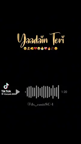 I don't know why but I love this song  Azmati hai teri kmi🥺💔 .. #mahiii9005 #grouwthacount #unfreezemyaccount #100k #foryoupage 