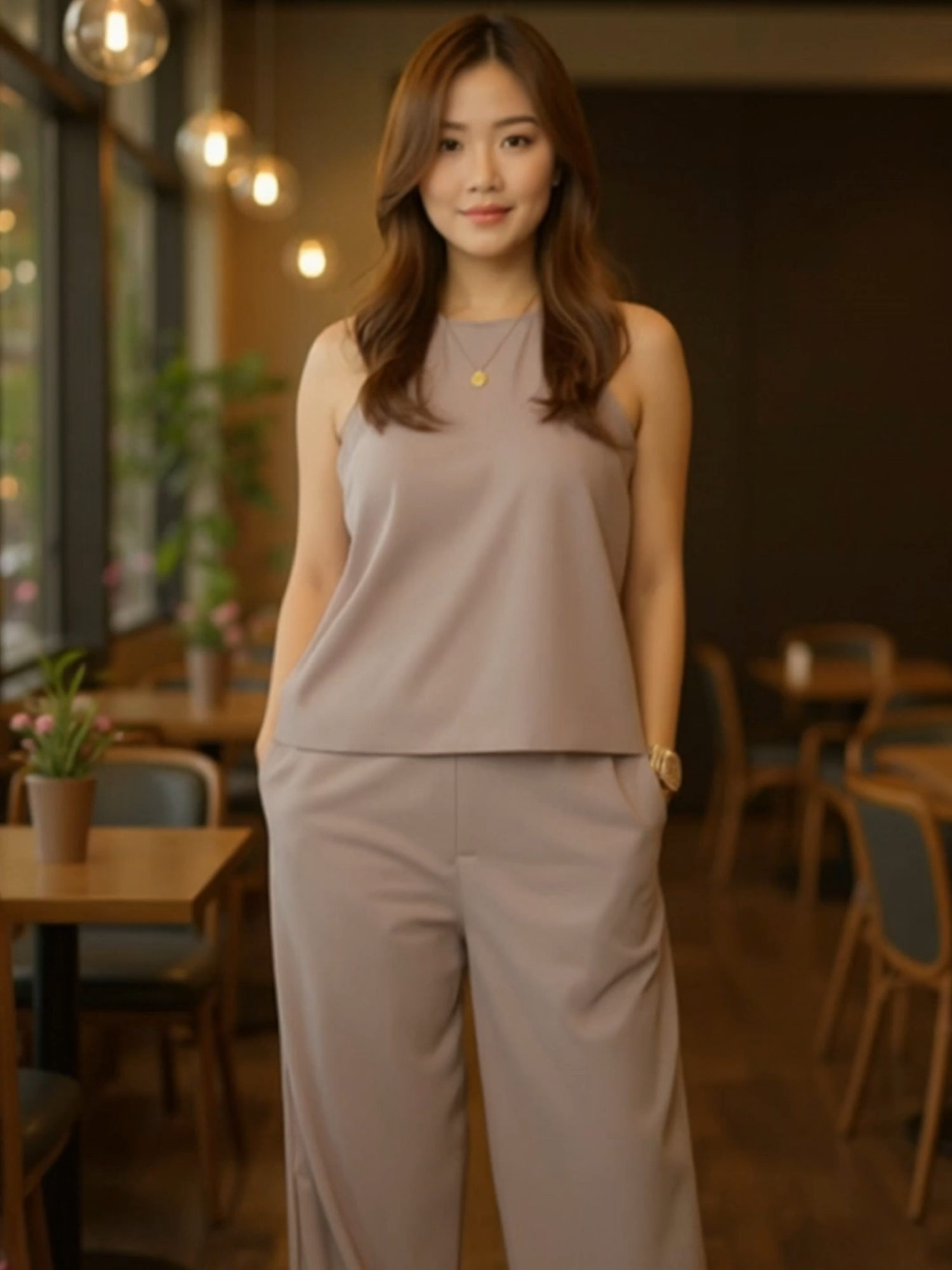✨ Step up your style with Arya Women’s Terno Set! 😍 Premium cotton linen fabric, comfy and versatile — fits Small to Semi-Large sizes. Perfect for casual OOTDs or formal occasions! 💖 Chic, minimalist, and statement-worthy! 🛒 Tap the yellow cart sa kaliwa to grab yours now! 🟨 Limited stocks!#fashion #ootd #fashiontiktok #clothes #tiktokshopfashion #ternoset #oversizedtop #skortstyle #coordinatesph #casualwear