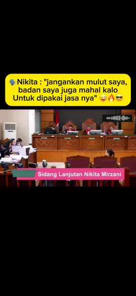 Menyalaaa gak tuhhh 🔥Update sidang Hari ini 21 agustus 2025 🔥🔥🔥🔥 #nikitamirzani #nikitamirzanimawardi17 #rezagladys #fitrisalhuteru #skincare      