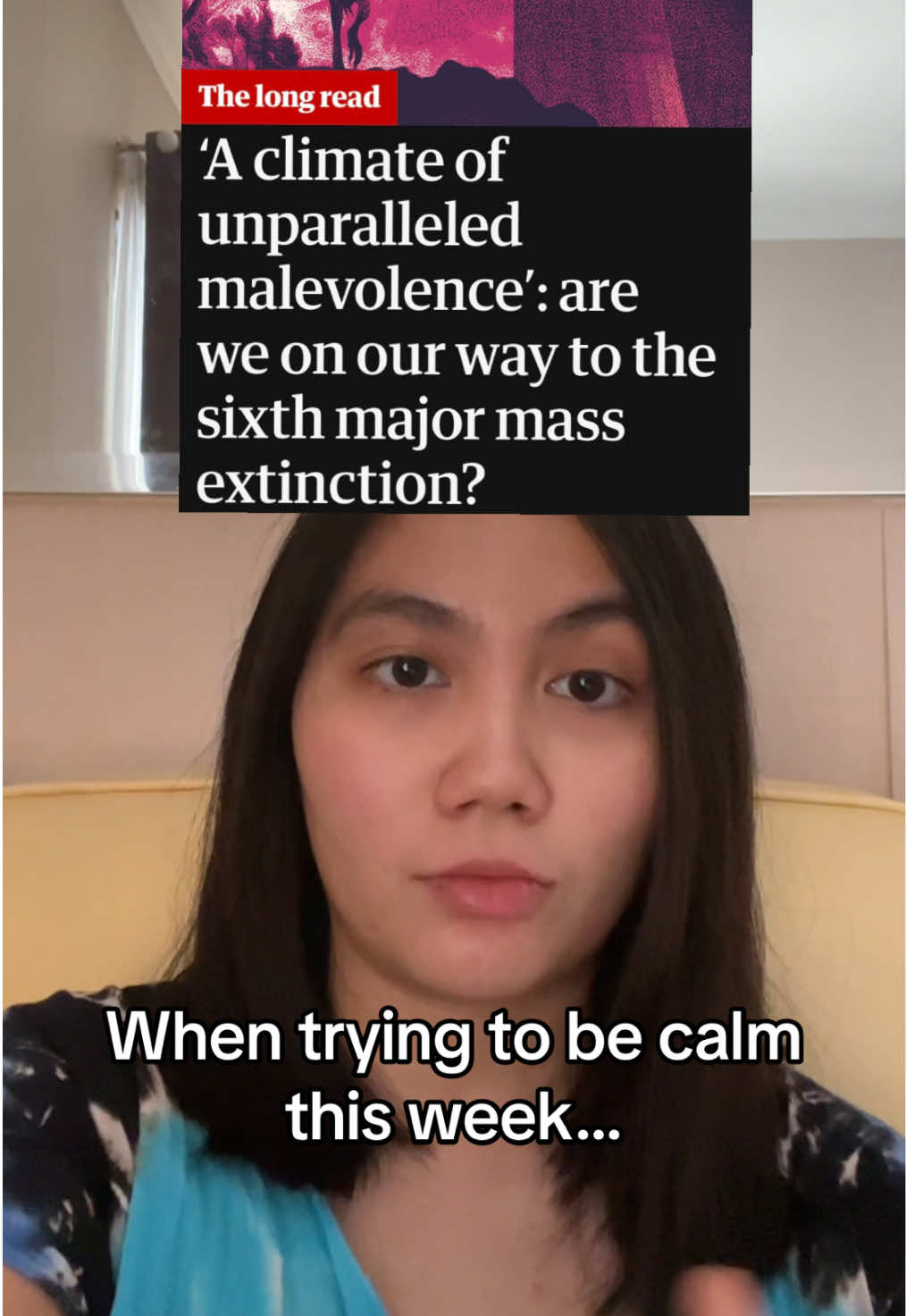 😬😬😬 #ClimateCrisis #ActOnClimate
