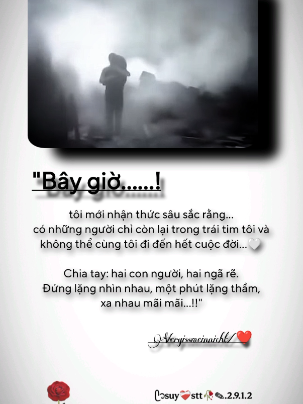 Chẳng thể nào bỏ em ở lại một mình. #tamtrang #tinhyeu #story #tramcamxuc💔 #viral 