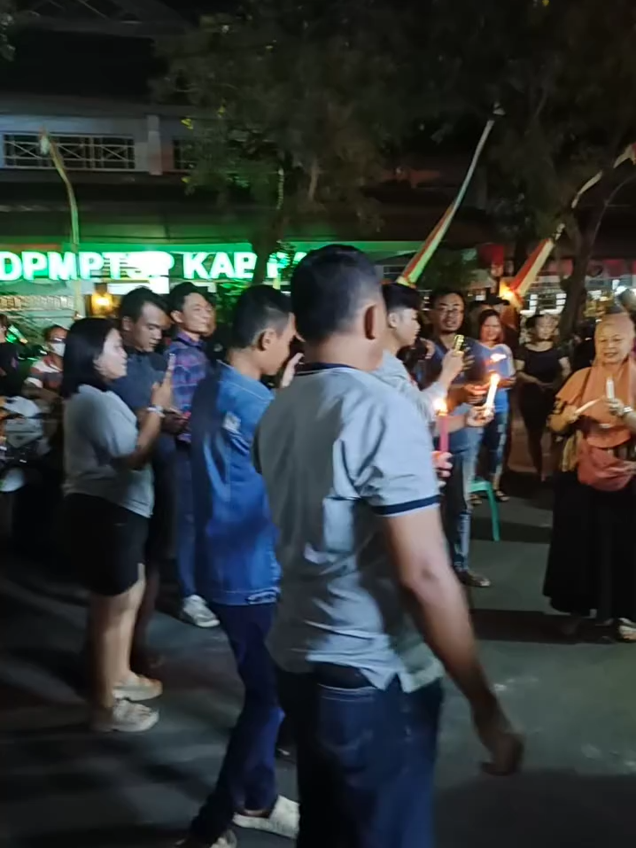 Aksi Seribu Lilin