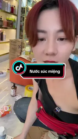 #người_đẹp_cơ_bắp #súc_miệng 