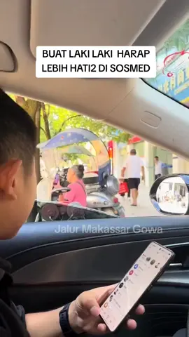 Tipu daya sosial media mulai mengkhawatirkan bumi, harap lebih berhati2 mending langsung COD kalo ada kenalan di media sosial 😁 #jalurmakassar #infosulsel #infogowa #infomakassar 